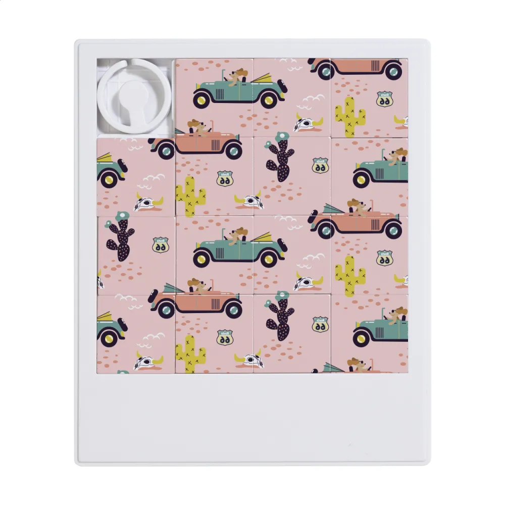 puzzle przesuwane RABS Mazimi