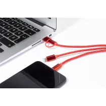 brelok kabel ładujący USB Rafob