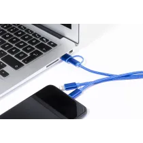 brelok kabel ładujący USB Rafob