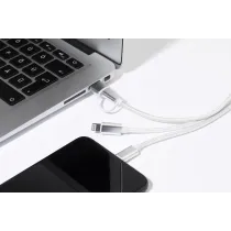 brelok kabel ładujący USB Rafob