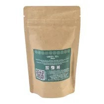 herbata liściasta luzem, 40g - herbata zielona Chabag