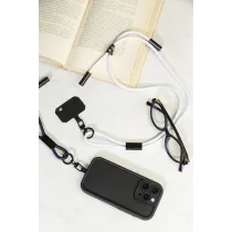 smycz, uchwyt na telefon, kabel 60W RPET HolCharge