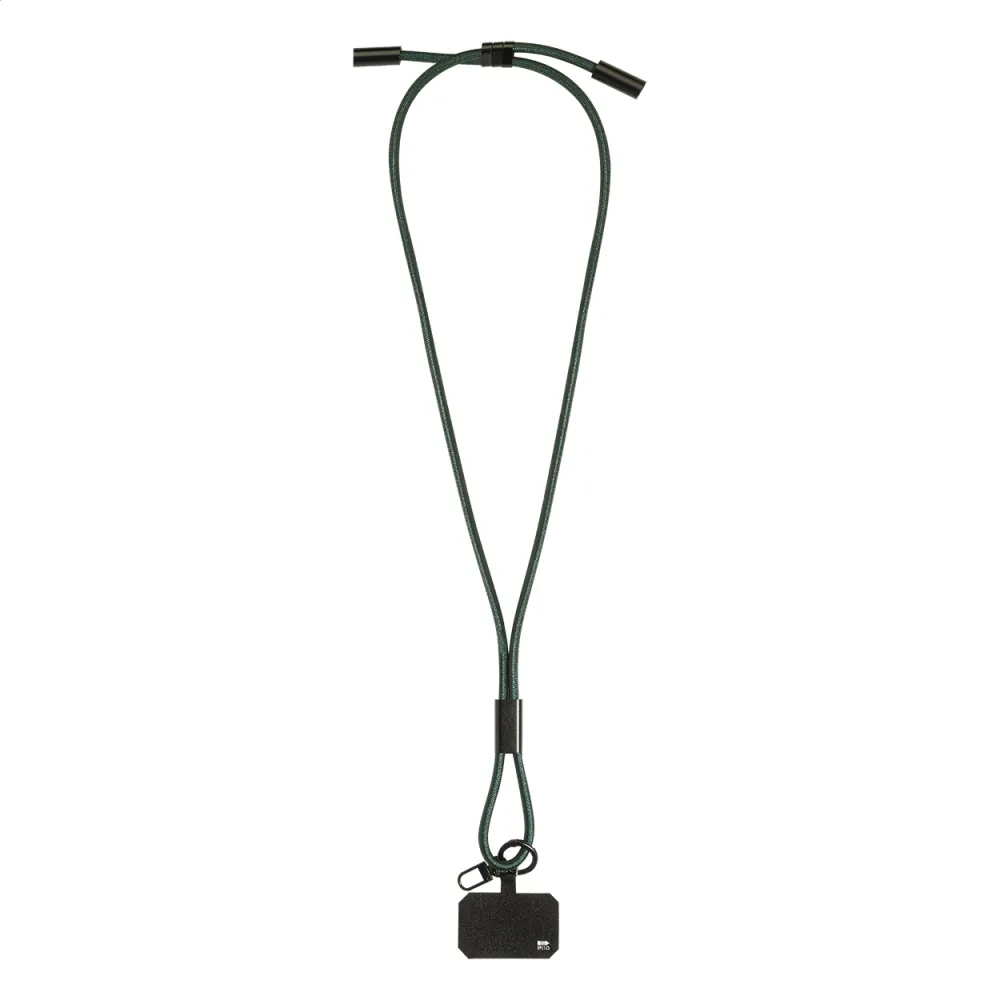 smycz, uchwyt na telefon, kabel 60W RPET HolCharge