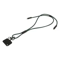 smycz, uchwyt na telefon, kabel 60W RPET HolCharge