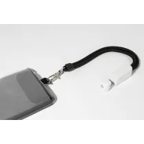 Opaska na nadgarstek z uchwytem na telefon komórkowy RPET CuffStand