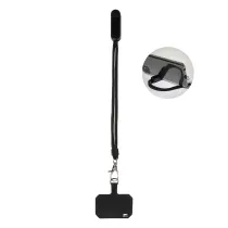 Opaska na nadgarstek z uchwytem na telefon komórkowy RPET CuffStand