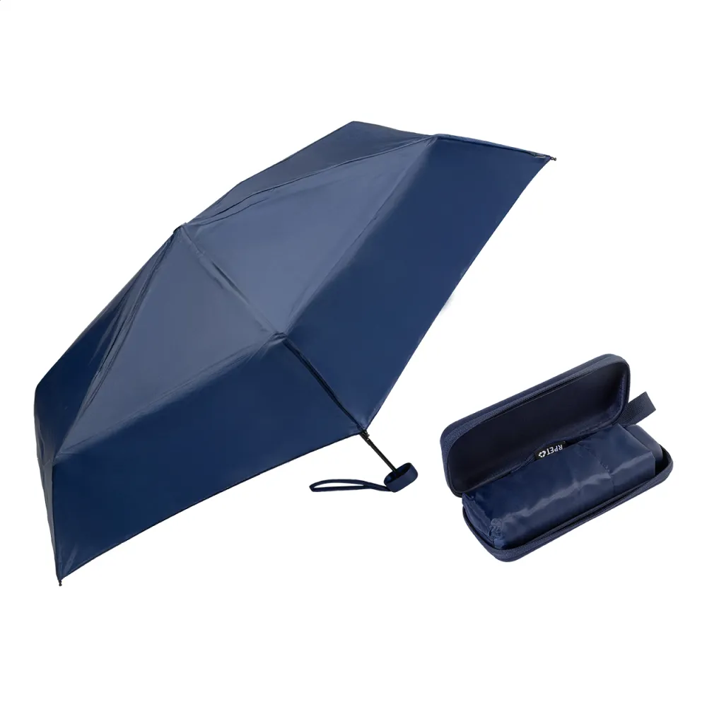 mini parasol RPET Fractus
