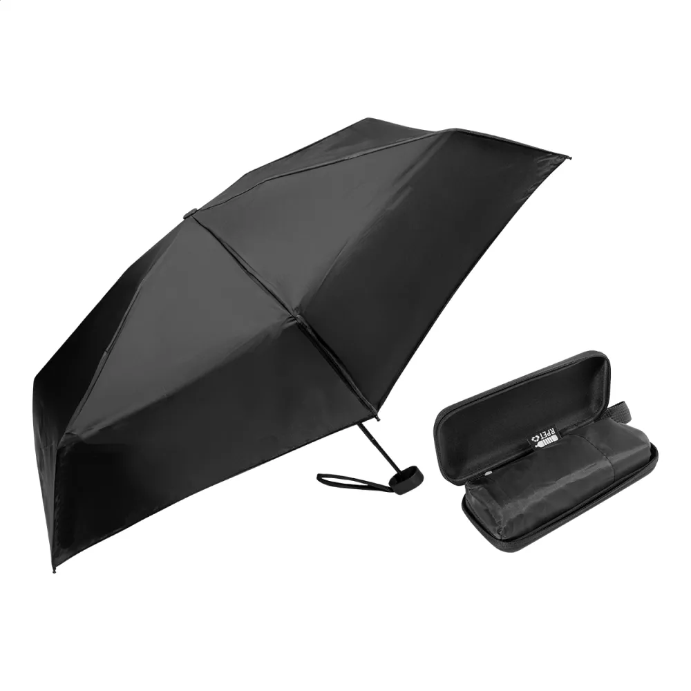 mini parasol RPET Fractus