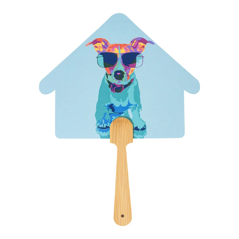 personalizowany wachlarz Digibreeze Boo