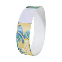 personalizowane opaski Tyvek (10 szt.) Wristvek Creative