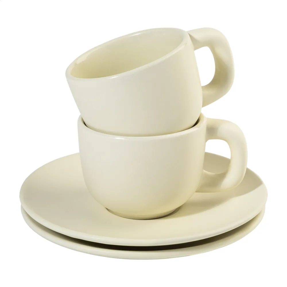 zestaw filiżanek do espresso Caturra