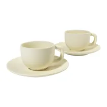 zestaw filiżanek do cappuccino Caturra Plus