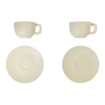 zestaw filiżanek do cappuccino Caturra Plus