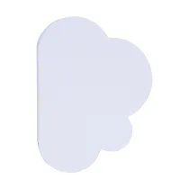 karteczki samoprzylepne CreaStick Cloud