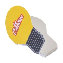 karteczki samoprzylepne CreaStick Bulb