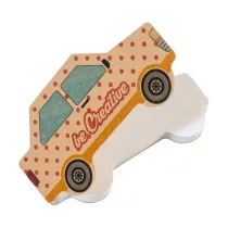 karteczki samoprzylepne CreaStick Car Eco