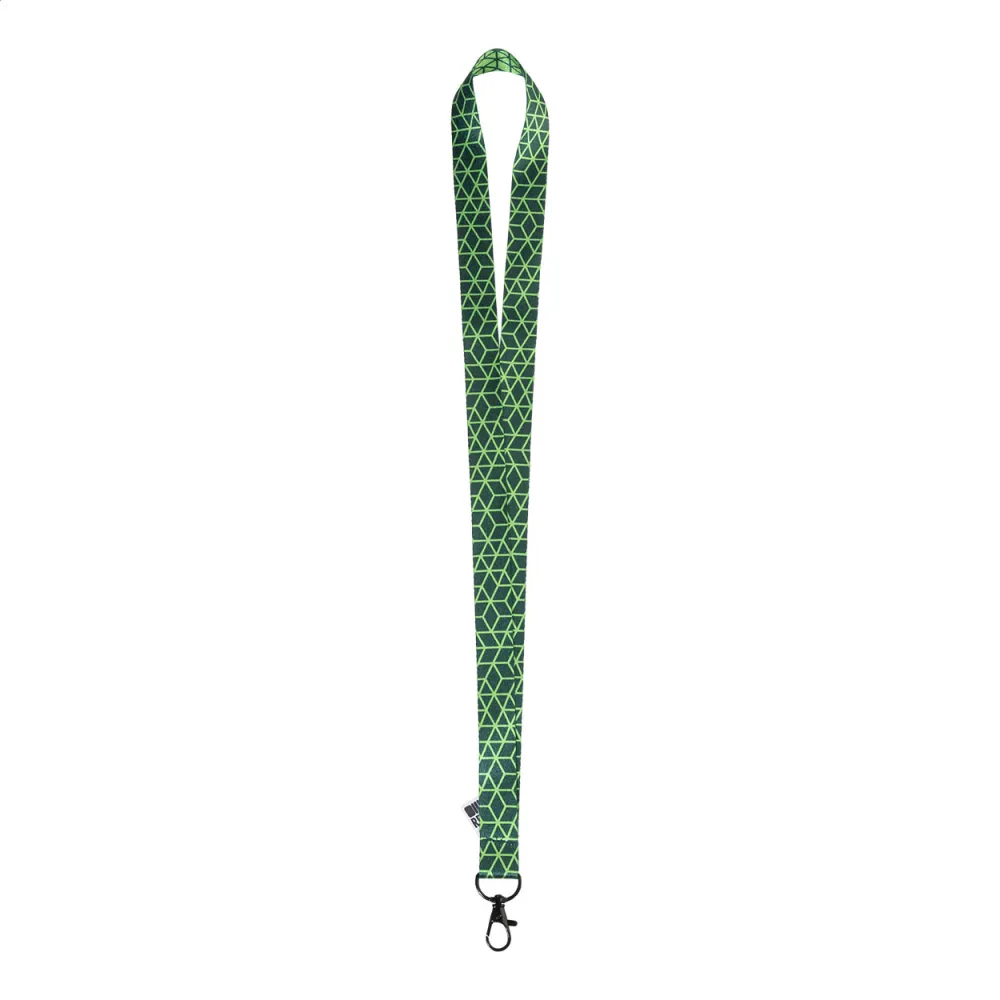 personalizowana smycz sublimacyjna Subyard Shine