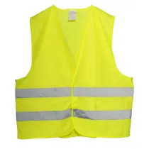 Kamizelka odblaskowa rozm. XL, żółty