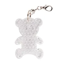 Brelok Teddy, transparentny