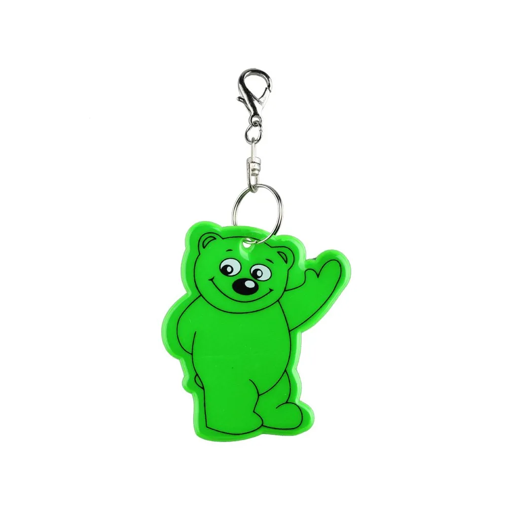 Brelok Beary, ciemny zielony