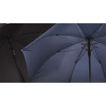 Elegancki parasol Lausanne, niebieski