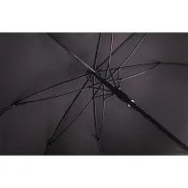 Elegancki parasol Lausanne, czarny