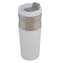 Kubek termiczny Ottawa 450 ml, biały