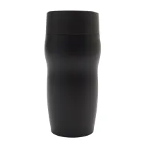 Kubek termiczny Edmonton 270 ml, czarny