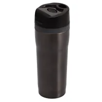 Kubek termiczny Winnipeg 350 ml, grafitowy