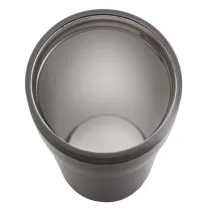 Kubek termiczny Winnipeg 350 ml, grafitowy