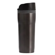 Kubek termiczny Winnipeg 350 ml, grafitowy