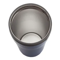 Kubek termiczny Winnipeg 350 ml, niebieski