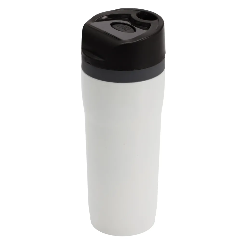 Kubek termiczny Winnipeg 350 ml, biały