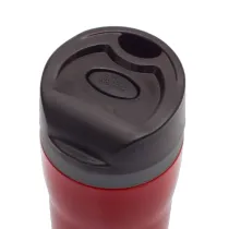Kubek termiczny Winnipeg 350 ml, czerwony