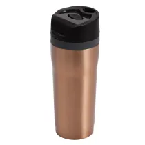 Kubek termiczny Winnipeg 350 ml, złoty
