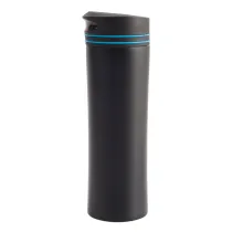 Kubek termiczny Lahti 450 ml, jasny niebieski