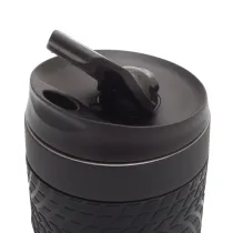Kubek termiczny Offroader 200 ml, czarny