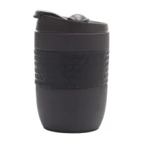 Kubek termiczny Offroader 200 ml, czarny