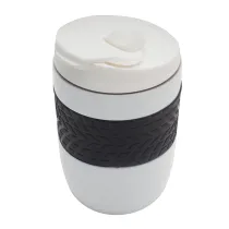 Kubek termiczny Offroader 200 ml, biały