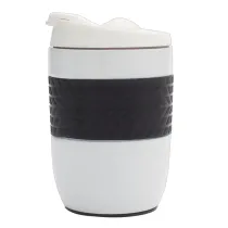 Kubek termiczny Offroader 200 ml, biały