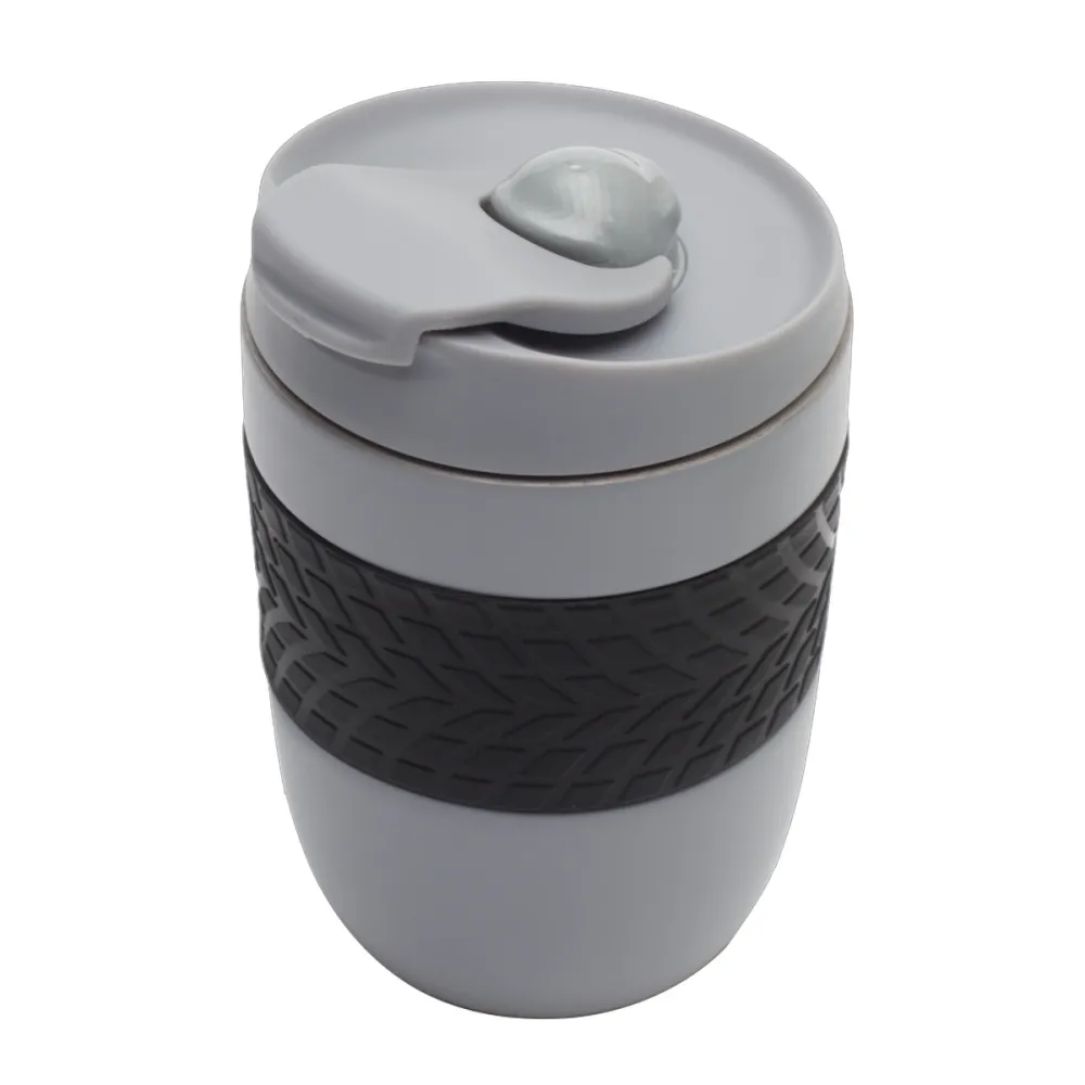 Kubek termiczny Offroader 200 ml, szary