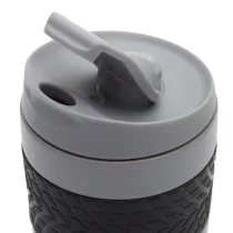Kubek termiczny Offroader 200 ml, szary