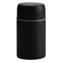 Pojemnik próżniowy Termo 800 ml, czarny