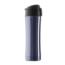 Kubek termiczny Secure 400 ml, grafitowy