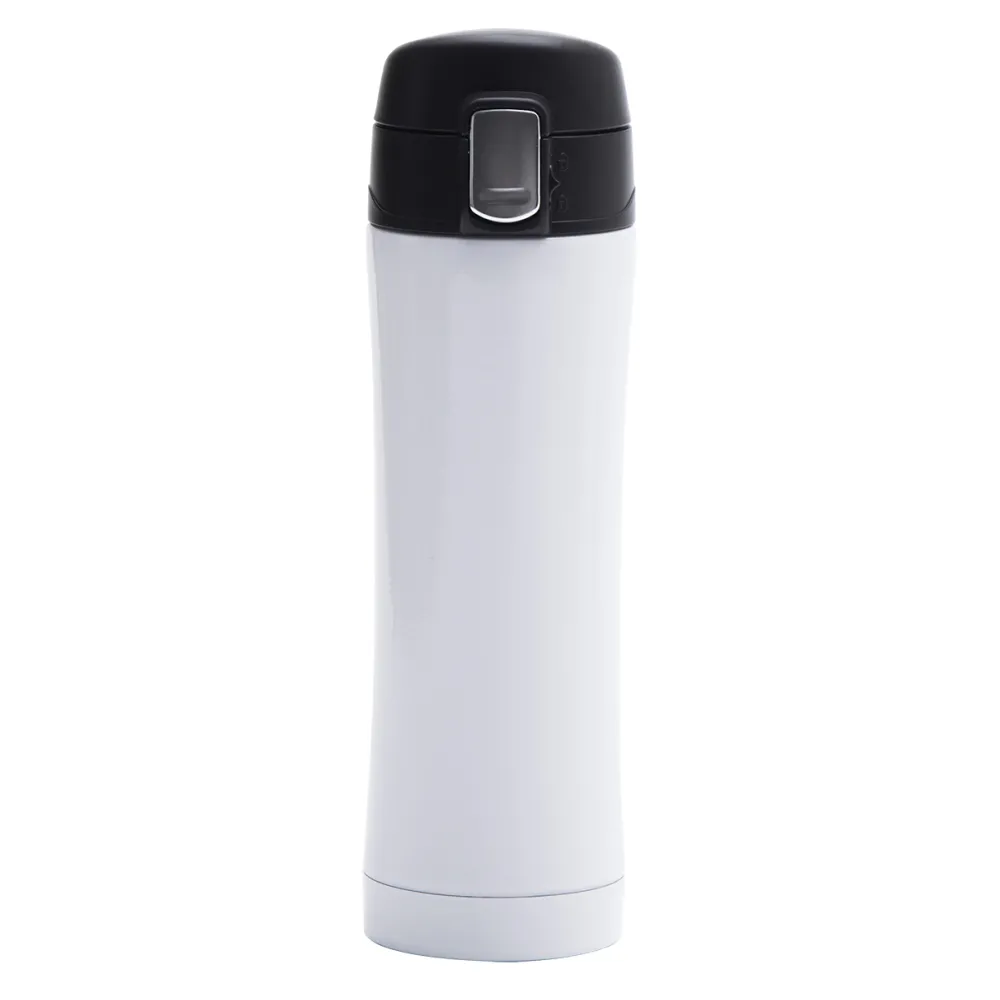 Kubek termiczny Secure 400 ml, biały
