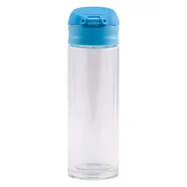 Butelka szklana Abisko 280 ml, jasny niebieski