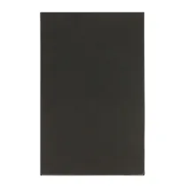 Zestaw notes z długopisem Abrantes, czerwony