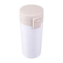 Kubek termiczny Casper 350 ml, biały