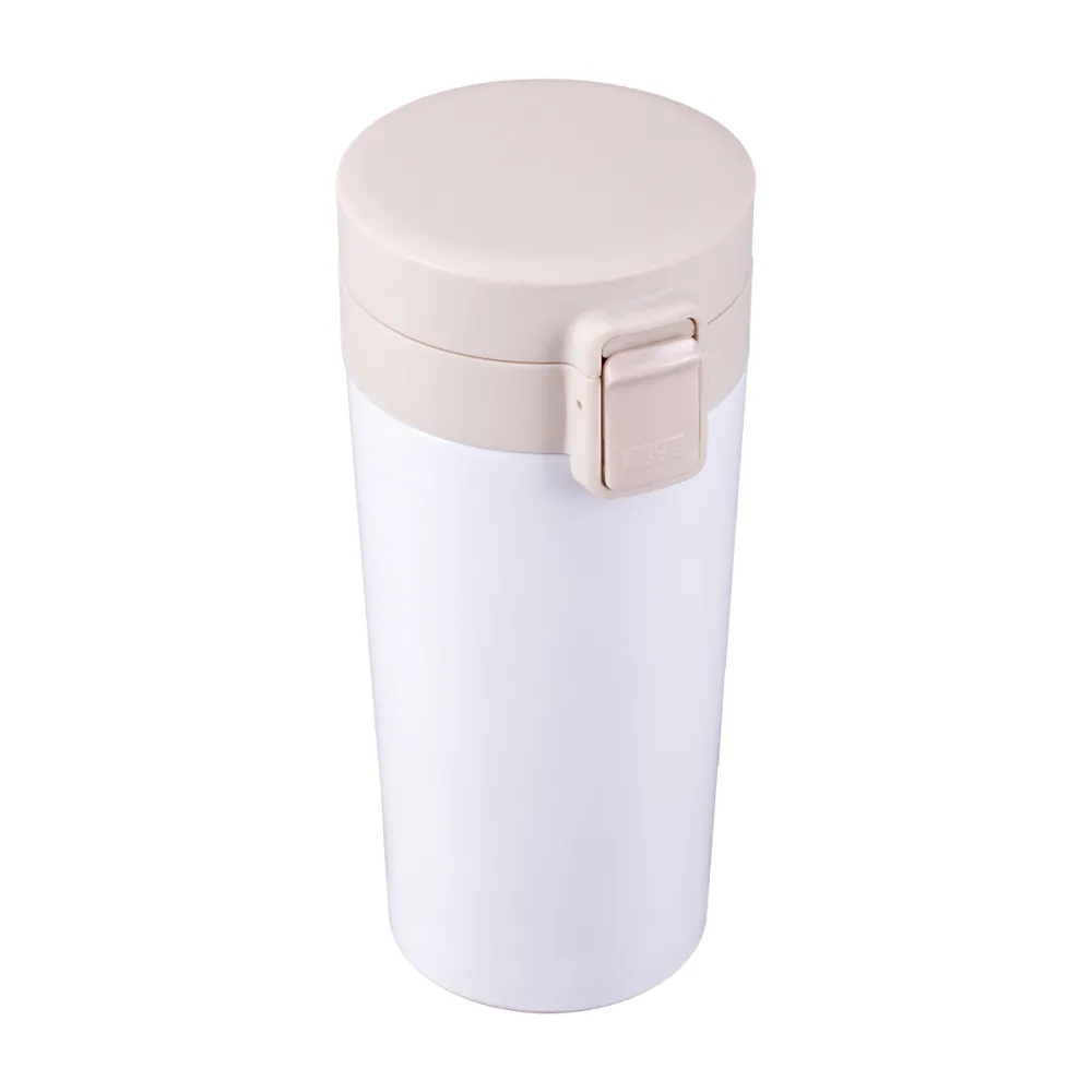 Kubek termiczny Casper 350 ml, biały