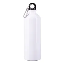 Bidon aluminiowy Easy Tripper 800 ml, biały